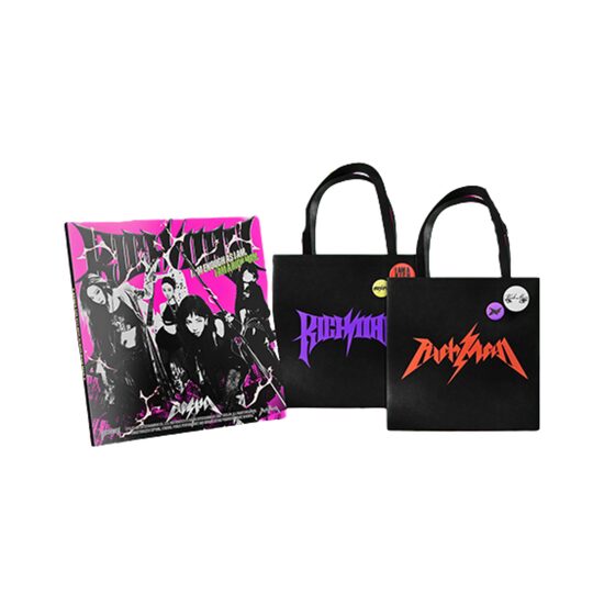 aespa - The 6th Mini Album [Rich Man] (Rich Man Bag Ver.) 